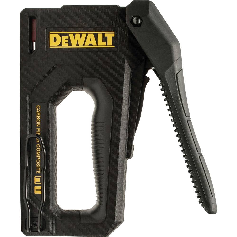 Handtacker und Nagler Karbonfaser | DWHT80276-0