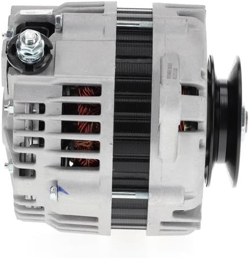 HELLA - Generator/Lichtmaschine - 14V - 100A - für u.a. Nissan Almera II Hatchback (N16) - 8EL 011 7