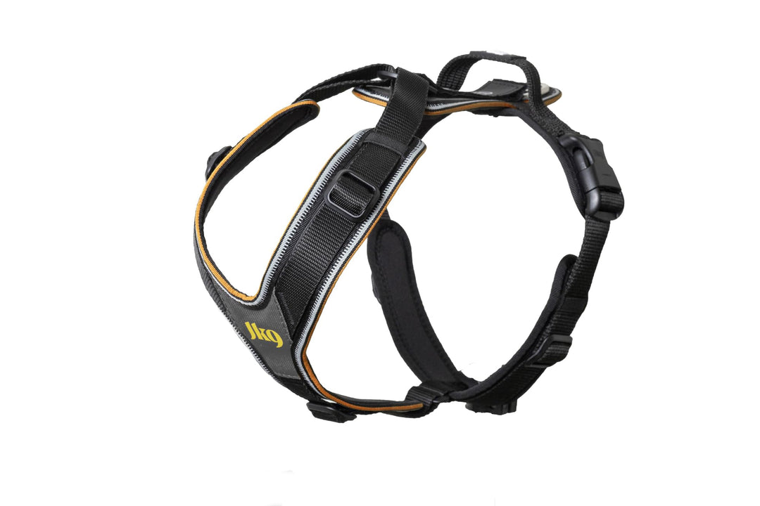 JK9 Speed Hundegeschirr, Grösse: M, Grau Grau M, Grau M