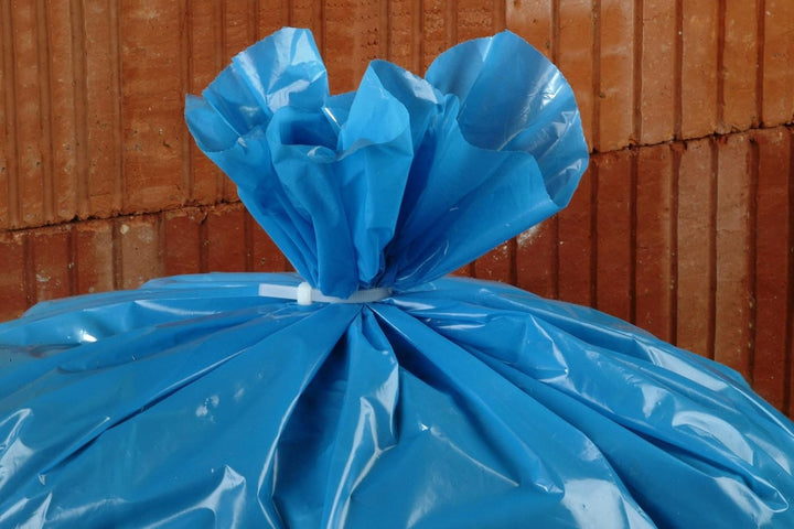 Meister Kabelbinder - Praktisches Set - 100 Stück - weiss - 370 x 4,8 mm - Stabiles Nylon - Formbest