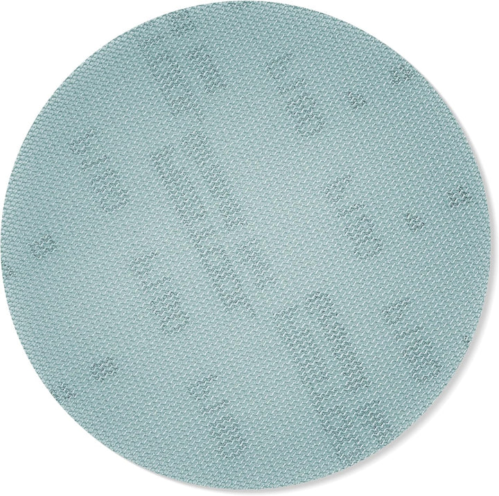festool 203294 Netzschleifmittel STF D125 P80 GR NET/50, Schwarz, grün