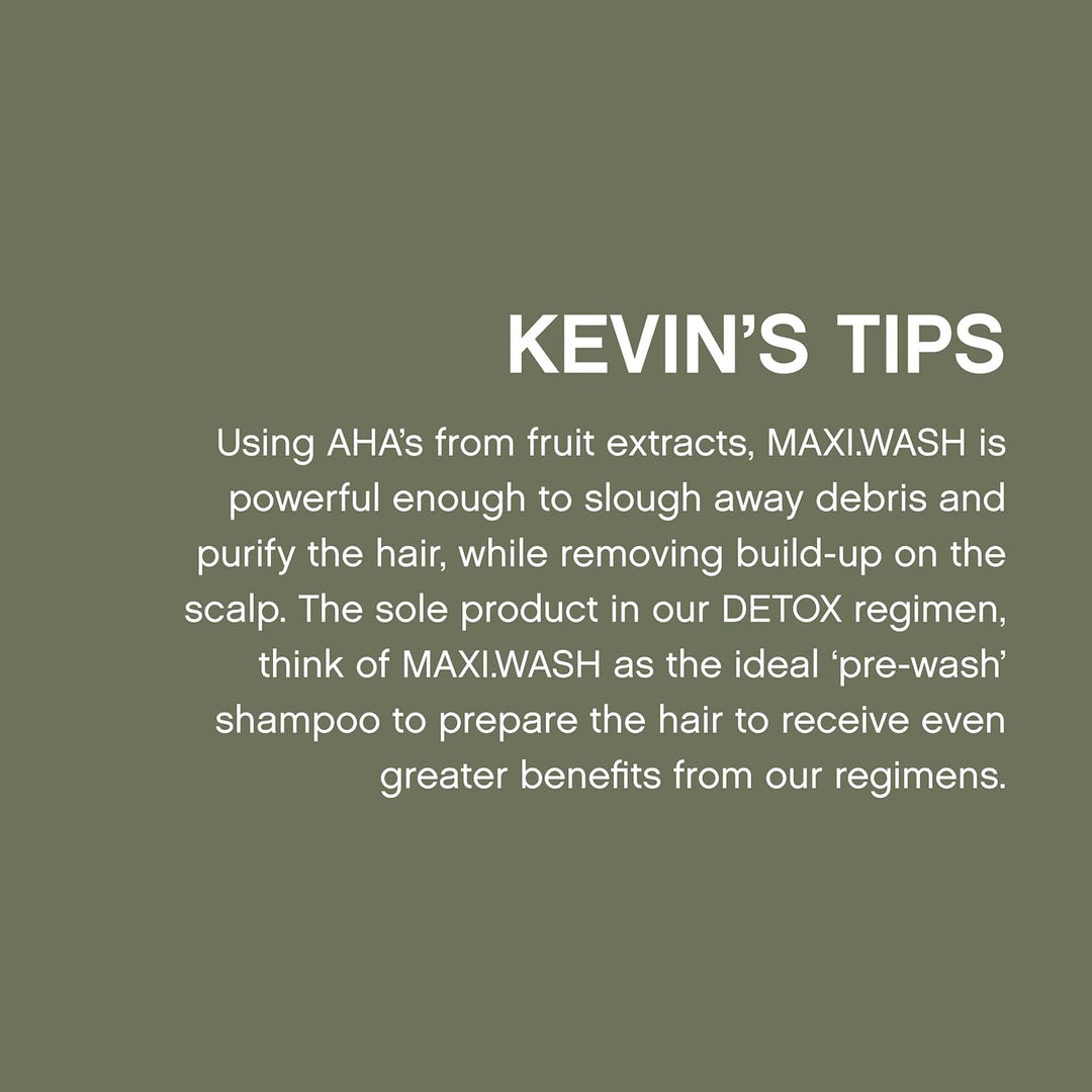 Kevin Murphy Maxi Wash Shampoo, 1000 ml