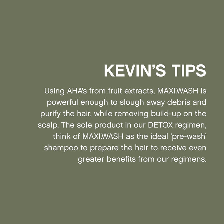 Kevin Murphy Maxi Wash Shampoo, 1000 ml