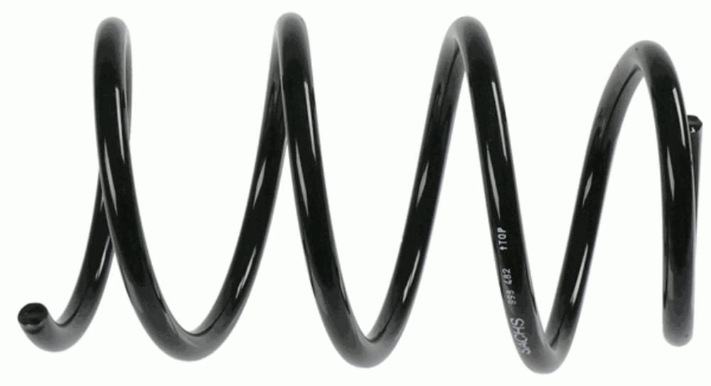 SACHS 998 482 Fahrwerksfeder
