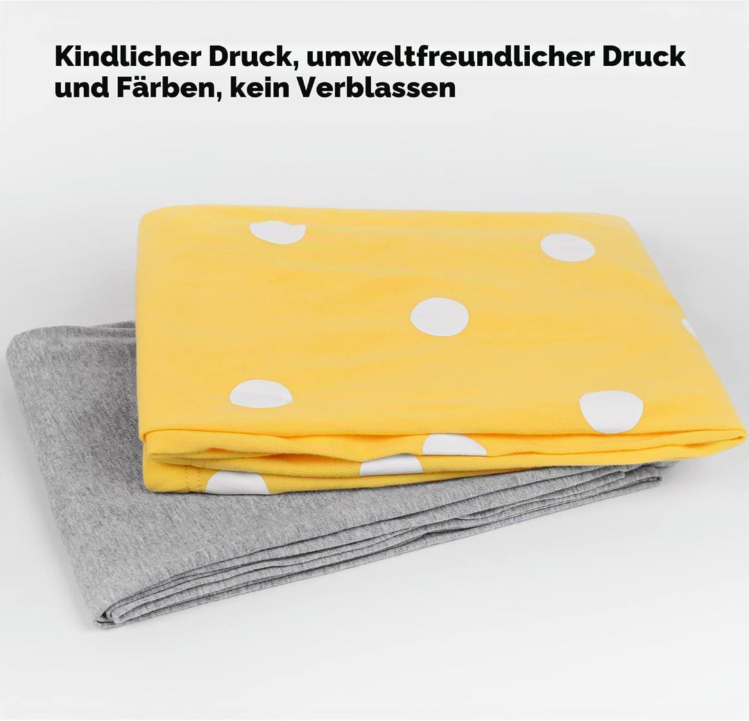 L&amp;K-II 2/3/5er Pack Kinder Leggings Mädchen Tanzhosen Baby Leggings Turnhosen Baumwolle Verschiedene