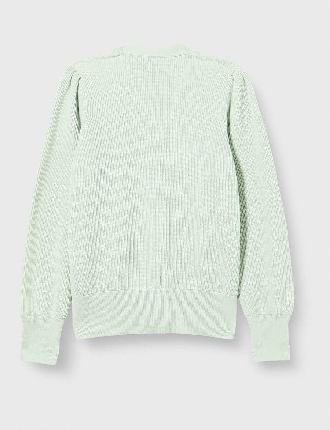 GANT Damen Pullover XS Porcelain Green, XS Porcelain Green