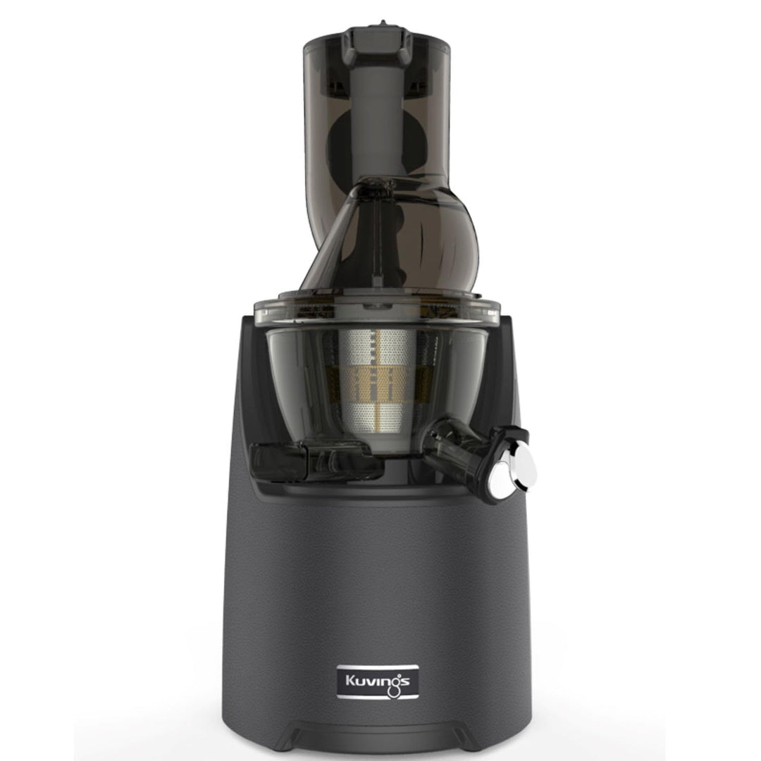 Kuvings EVO820 Slow Juicer Saftpresse – Entsafter mit grossem Einfüllschacht und starkem 240W Motor