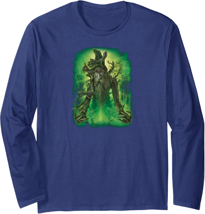 The Lord of the Rings Treebeard the Ent Langarmshirt