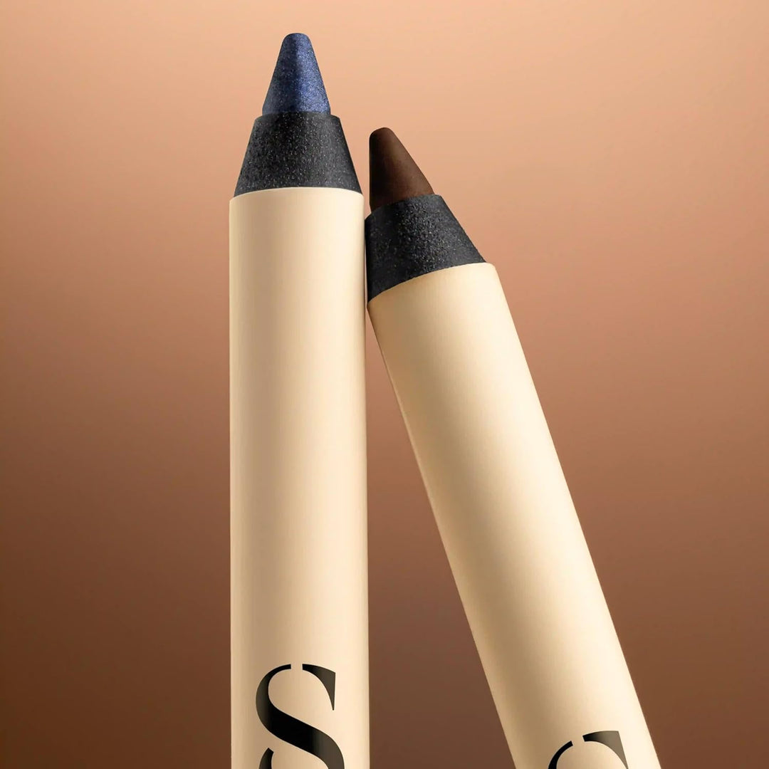 Sensilis Le Crayon Eyeliner, lang anhaltend, 24 Stunden, hohe Intensität, intensiver und definierter