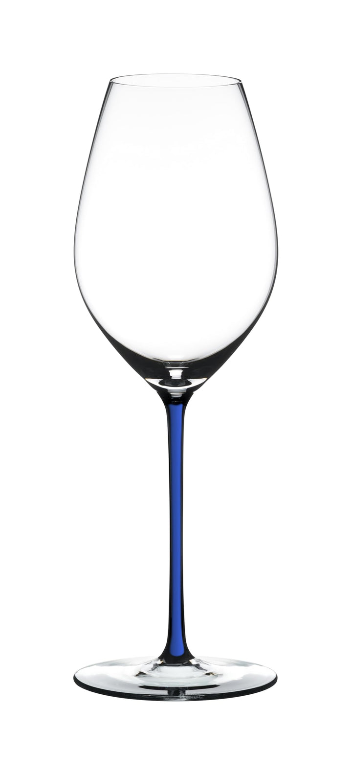 Riedel Fatto A Mano Old World Weinglas Champagner blau, Champagner Blau