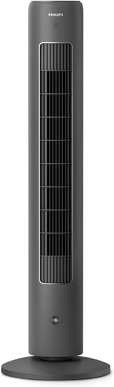 Philips Oszillierender Turmventilator 5000 Serie, 105 cm, Fernbedienung, Timer, 3 Geschwindigkeiten,