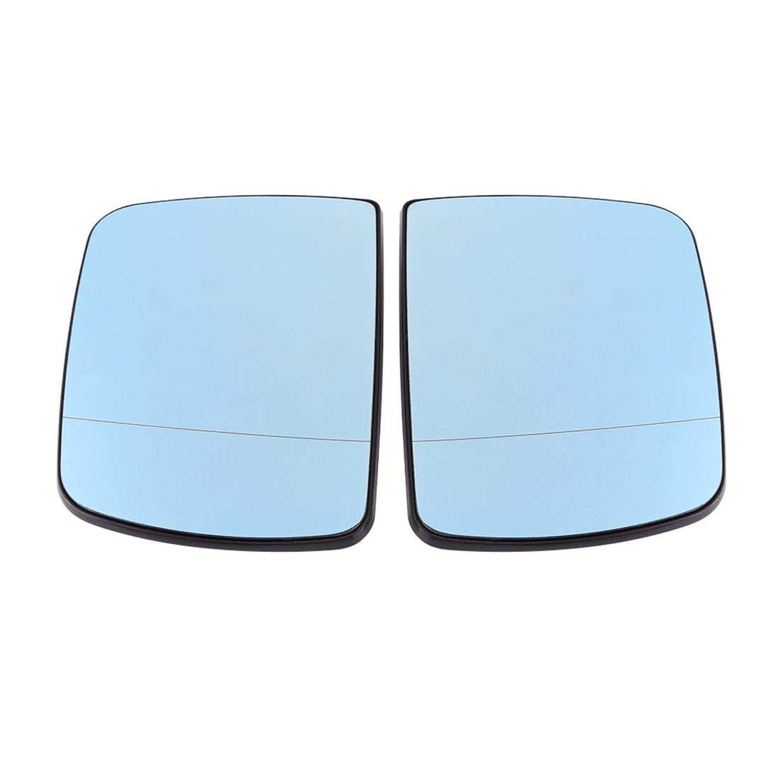 Türaussenspiegelglas, Fahrerseite Spiegelglas Ersatz Auto Proof Blind Links &amp; Rechts Türflügel Rücks