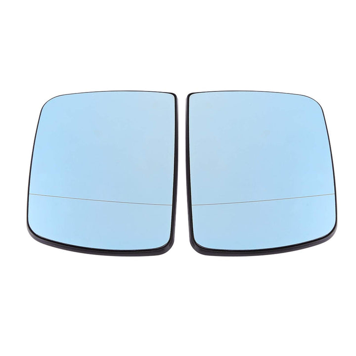 Türaussenspiegelglas, Fahrerseite Spiegelglas Ersatz Auto Proof Blind Links &amp; Rechts Türflügel Rücks