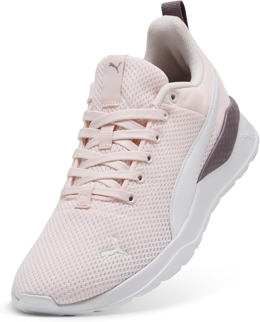PUMA Unisex Anzarun Lite Sneaker 37 EU Jasmin Blume Puma Weiss Pflaume Marmelade, 37 EU Jasmin Blume