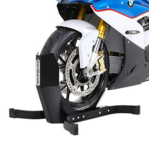Vorderrad Wippe für Kawasaki VN 1700 Voyager Custom Constands Easy Plus schwarz matt