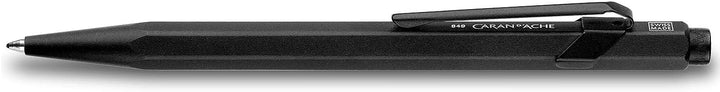Caran d'Ache Kugelschreiber 849 Black Code Special Editon