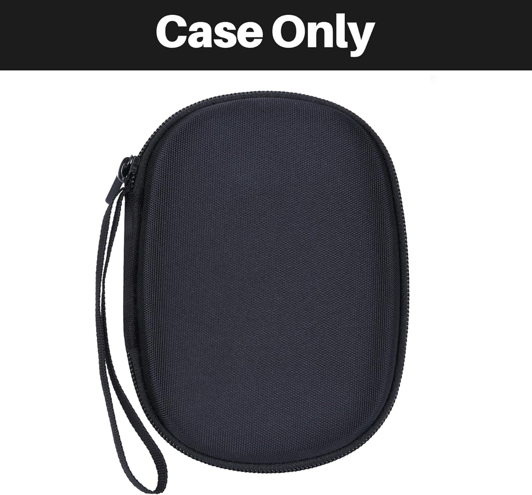 Lebakort Hart Reise Schutz Hülle Etui Tasche für Logitech G502 Hero High-Performance / G502 Lightspe