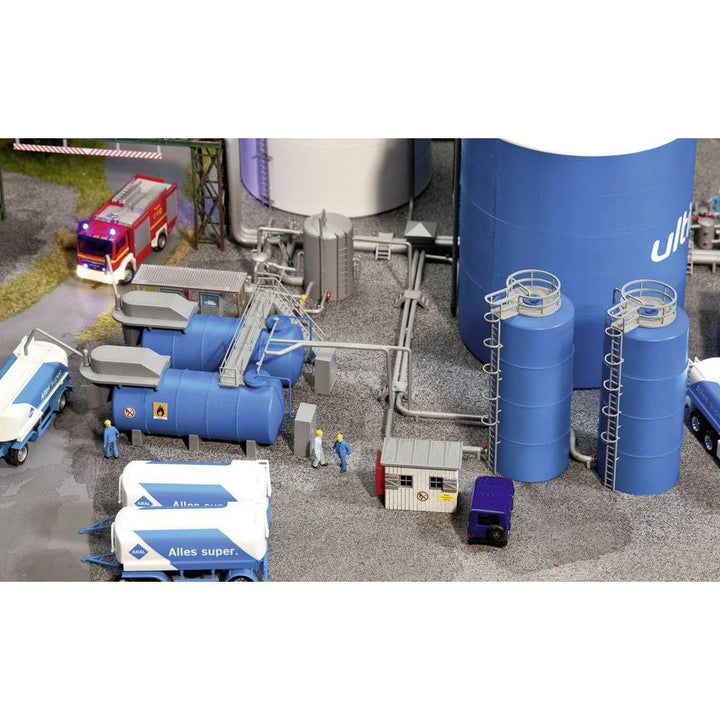 Faller 130486 H0 Tankanlage ARAL, Small