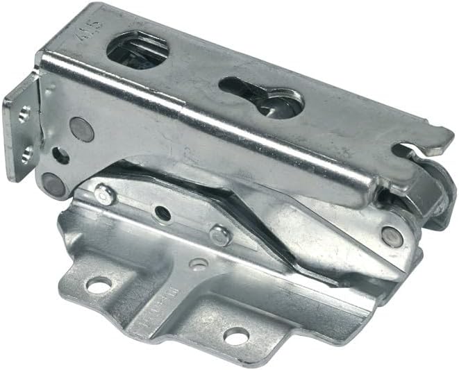 Bosch Siemens 648993 00648993 ORIGINAL Türscharnier Scharnier Kühlschranktürscharnier Metallscharnie