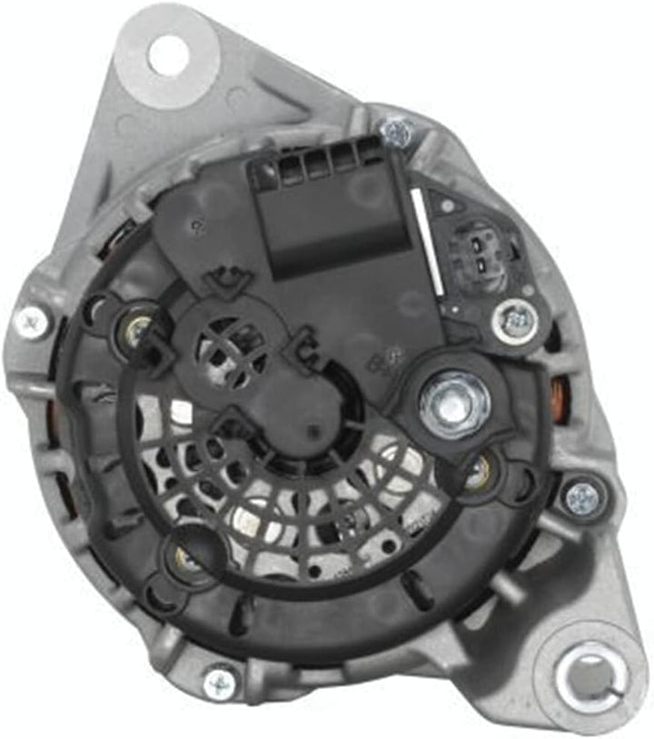 HELLA - Generator/Lichtmaschine - 14V - 110A - für u.a. Fiat Ducato Chassis (250_, 290_) - 8EL 011 7