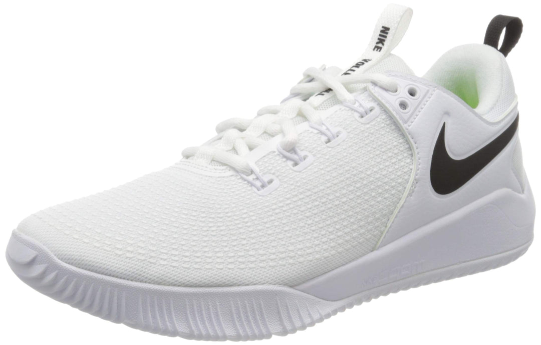 NIKE Herren Volleyballschuhe 40 EU Weiss, 40 EU Weiß