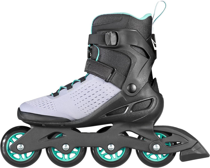 Rollerblade SCHWARZ/PULVERBLAU EU: 40.5 (UK: 7 / US: 9), SCHWARZ/PULVERBLAU EU: 40.5 (UK: 7 / US: 9)