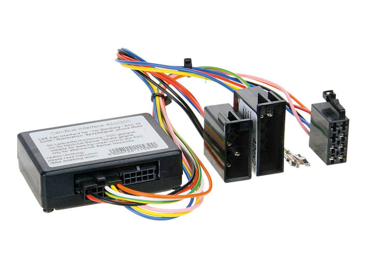 Lenkradfernbedienungsadapter CAN-BUS Mercedes C + E Klasse Kenwood