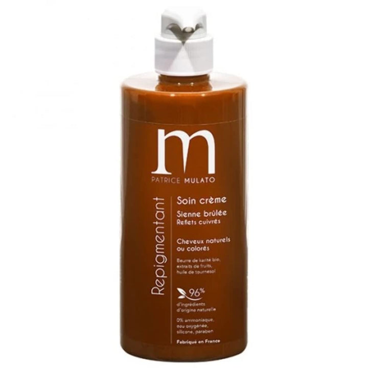 Mulato MUL019 Sienne Brulée Repigmentant 500ml