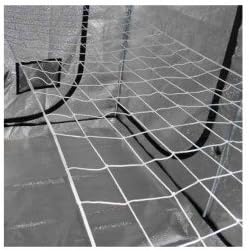 Secret Jardin WebIT Pflanzennetz 240 x 120 cm