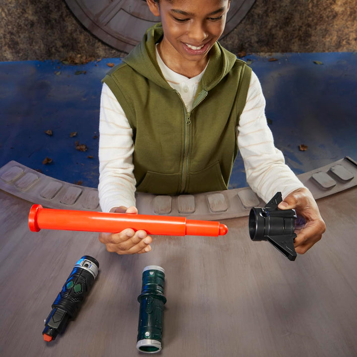Star Wars Sw LS Forge Entry Lvl Cedar Baylan Skoll, Baylan Skoll