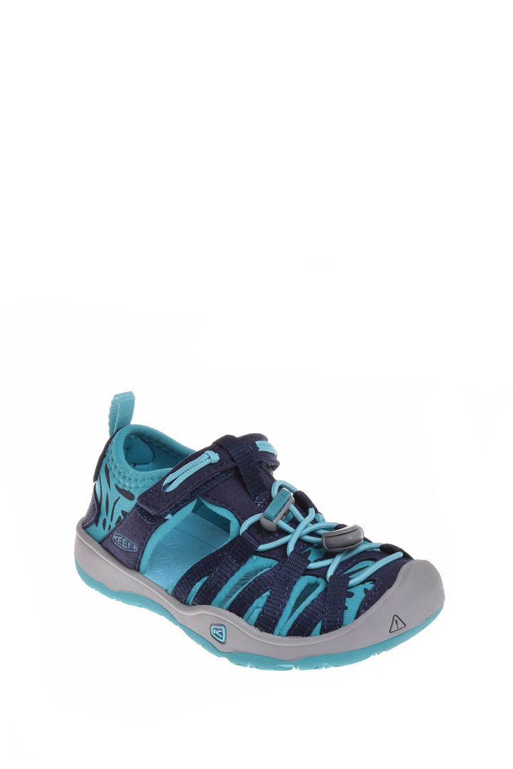 Keen SEACAMP II CNX T-RAVEN/YELLOW 1010094 Unisex-Kinder Sandalen 24 EU Dress Blues Viridian, 24 EU