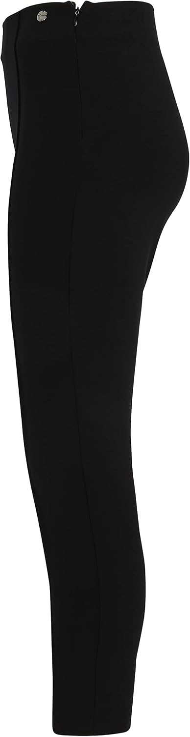 Tamaris Damen ARAD Tech Leggings 38 Black Beauty, 38 Black Beauty