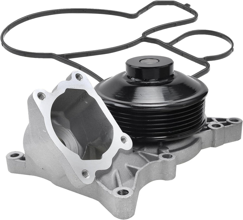 Frankberg Wasserpumpe Kompatibel mit 3er E90 3.0L 2008-2011 3er Cabriolet E93 3.0L 2009-2013 3er Cou