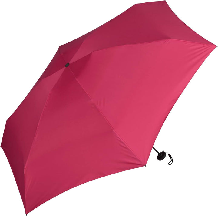 Doppler Super Mini Fiber Compact Taschenschirm extem leicht und klein - viva magenta, viva magenta