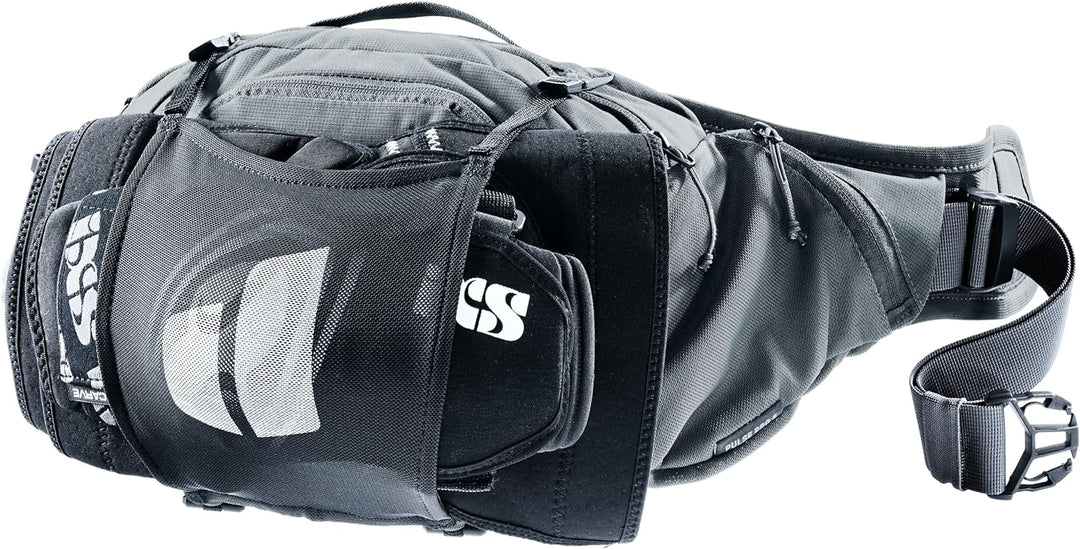 deuter Pulse Pro 5 Fahrrad L Graphite, L Graphite