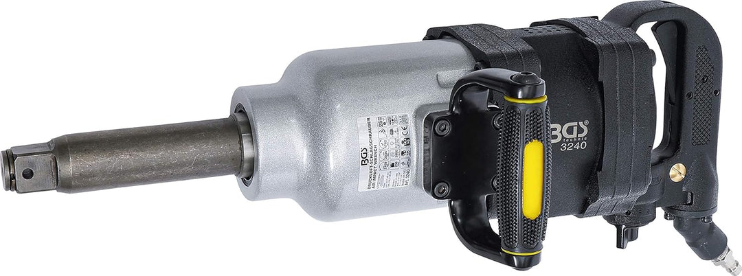 BGS 3240 | Druckluft-Schlagschrauber | 25 mm (1") | 2169 Nm
