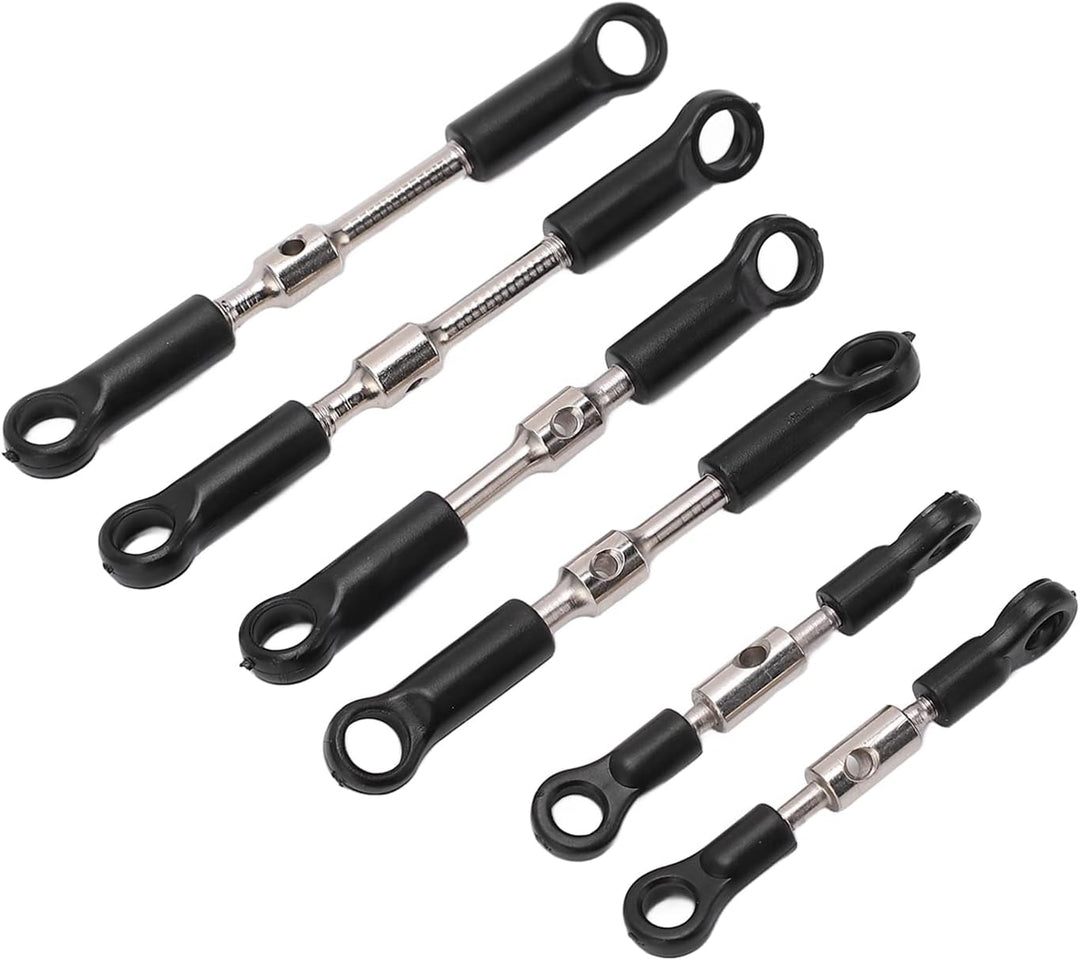 RC-Verbindungsstangen-Set für WLtoys 144001 144002 124018 124019 124017 124016 Ferngesteuerte Auto-U