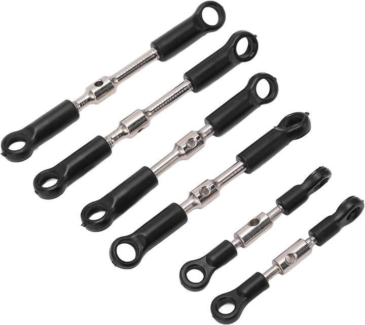 RC-Verbindungsstangen-Set für WLtoys 144001 144002 124018 124019 124017 124016 Ferngesteuerte Auto-U