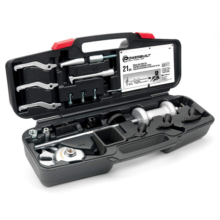 Buchsenzieher-Werkzeug-Kit 41 648611 von Alltrade, Werkzeuge