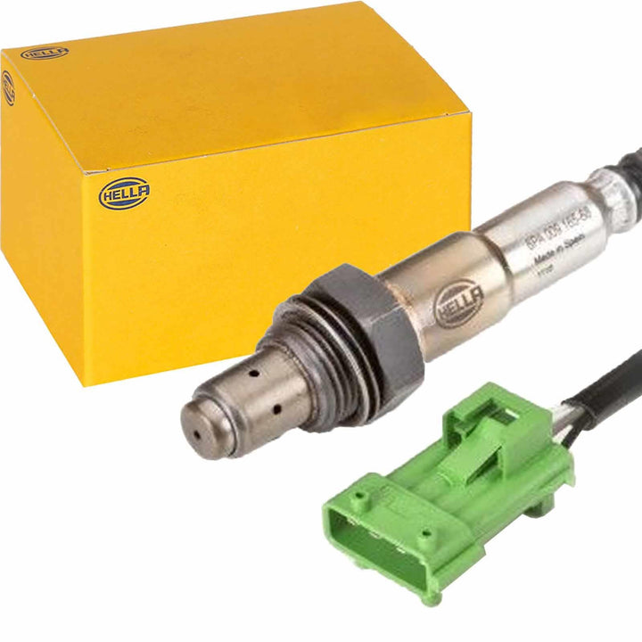 HELLA 6PA 009 165-681 Lambdasonde - Kabel: 300mm