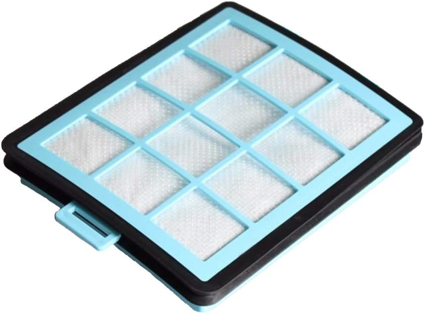 M&M Smartek 1x Ansaugfilter für Staubsauger, Saugroboter, Mehrzwecksauger Philips PowerPro Filter fü