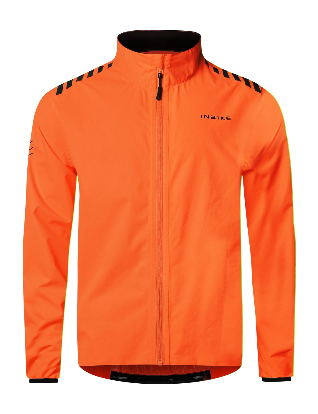 INBIKE Regenjacke Herren Leicht Fahrradjacke 10000 mmH₂O Wasserdichte Winddichte Outdoor Sport Jacke