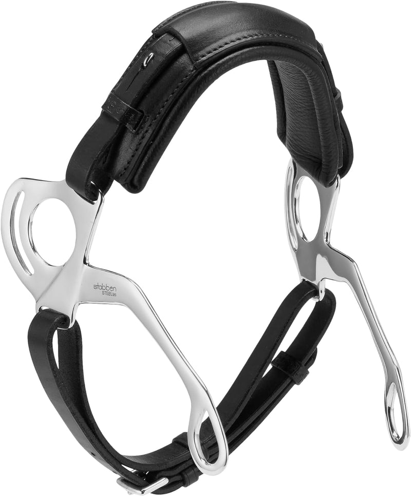 Stübben 2294 Hackamore Schwarz, Schwarz