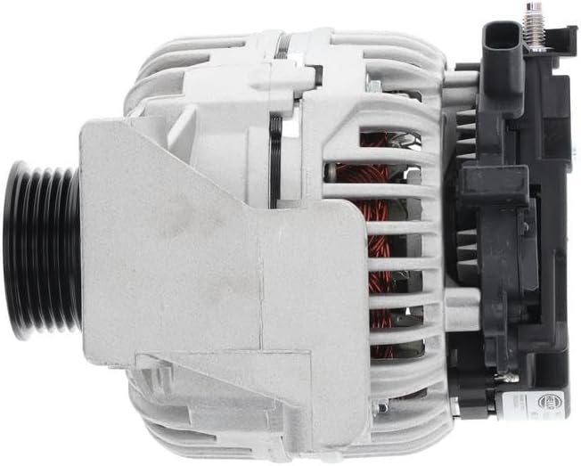 HELLA - Generator/Lichtmaschine - 14V - 120A - für u.a. Opel Zafira A Mpv (T98) - 8EL 011 712-051
