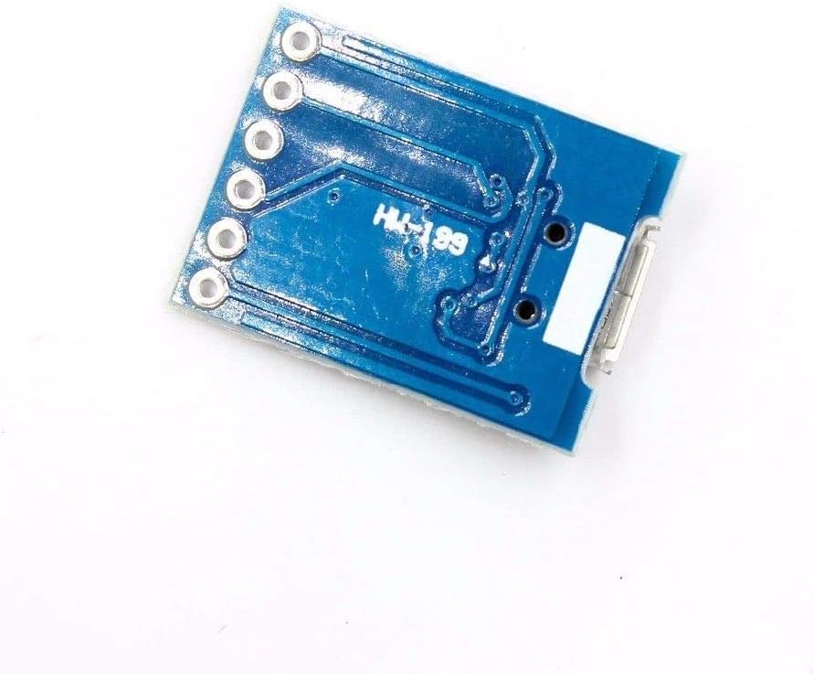 5pcs CJMCU CP2102 Micro USB to UART TTL Module 6Pin Serial Converter