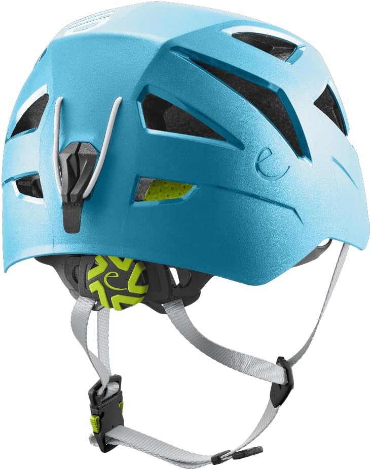 EDELRID Damen, Herren Kletterhelm Zodiac II 55-61 icemint 55 - 61 cm, icemint 55 - 61 cm