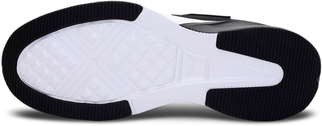 PUMA Unisex Retaliate 2 Leichtathletik-Schuh, Puma Black Puma White