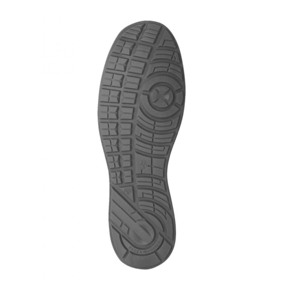 Lemaitre SPACS1PNR37 SPACS1PNR Sicherheitsschuhe, Schwarz, Grösse 37 37 EU, 37 EU