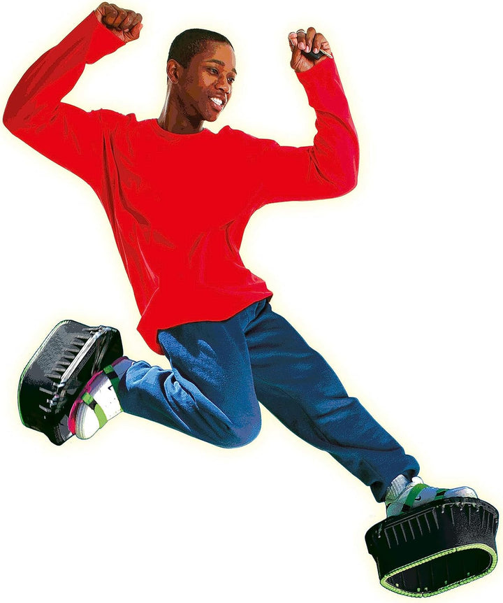 Salta Locos Mini-Trampoline, Schwarz, Einheitsgrösse (CONCENTRA 126630)