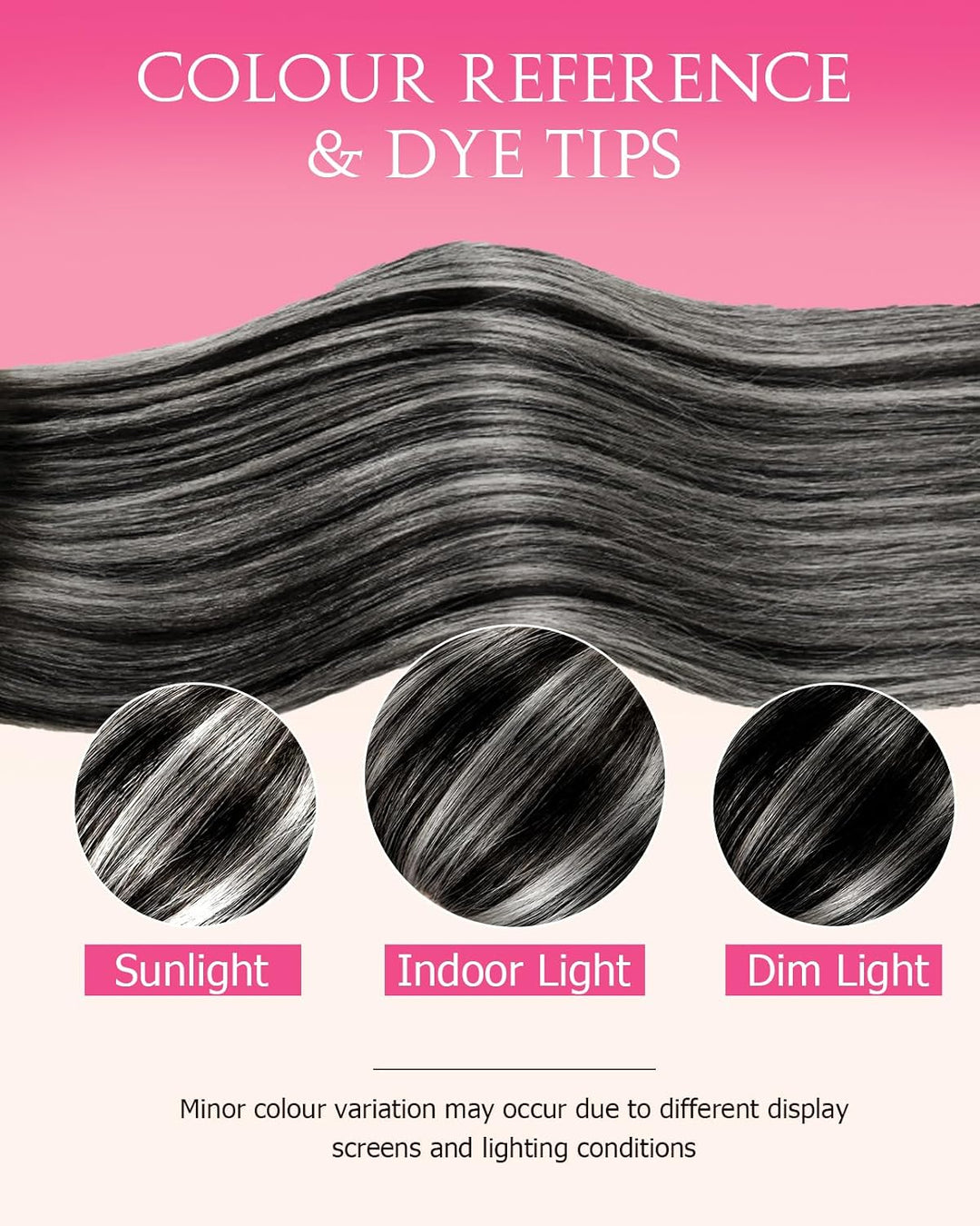 Hetto Balayage Micro Ring Extensions Echthaar Remy Micro Loop Echthaar Extensions Schwarz Mit Silver